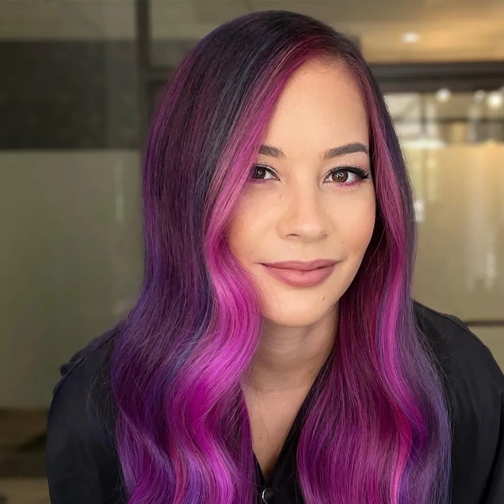 Bellissima Look Extreme Conditioning Color - 50ml Kit No. 35 FuchsiaA