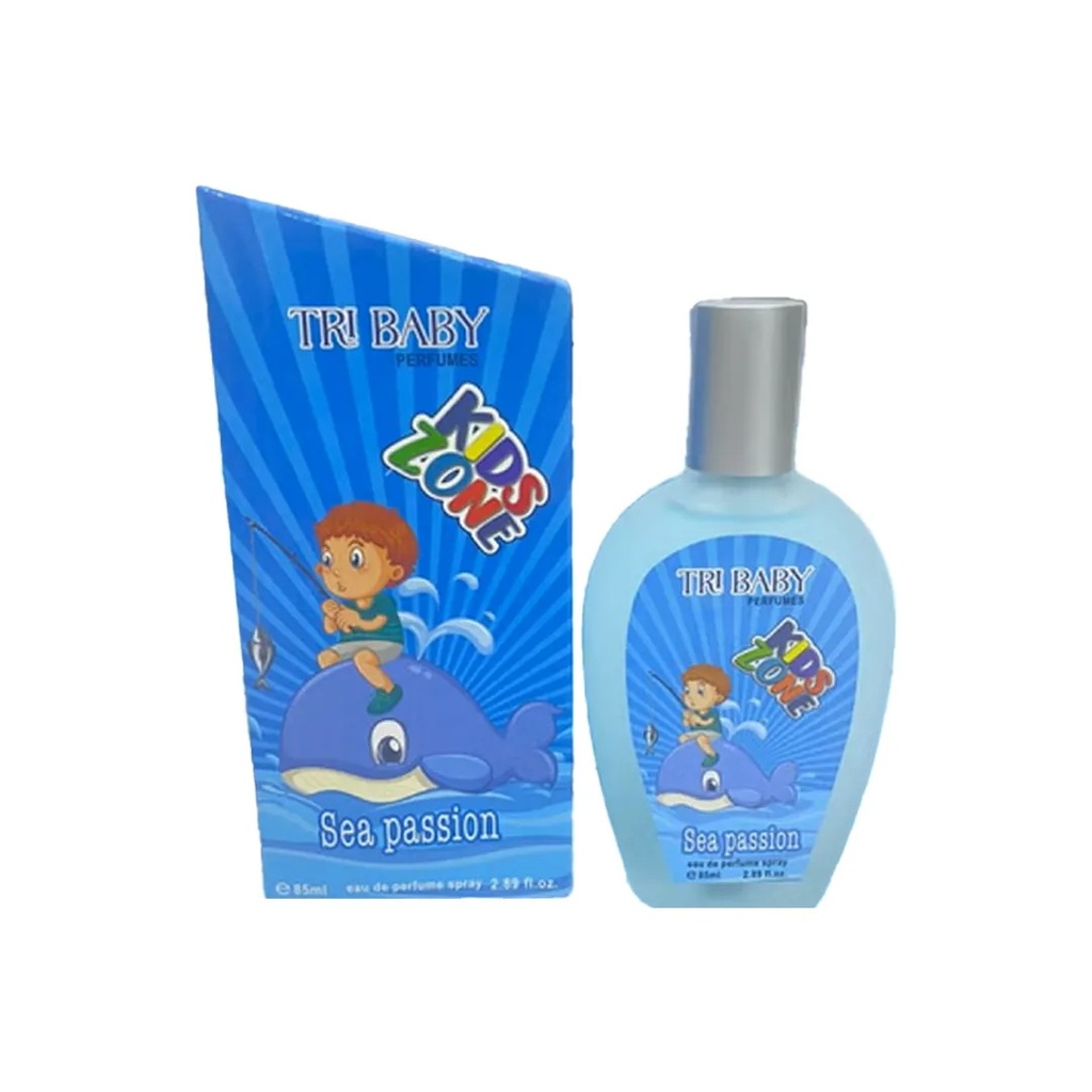 Tri Baby Tri Sea Passion - Eau De Parfum 85mlB