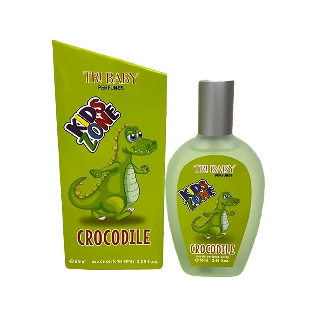 Tri Baby Tri Crocodile - Eau De Parfum 85mlB