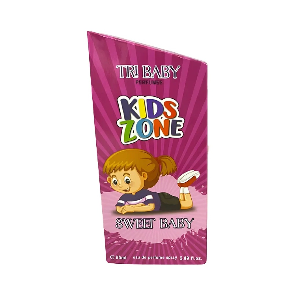Tri Baby Tri Sweet Baby - Eau De Parfum 85mlA