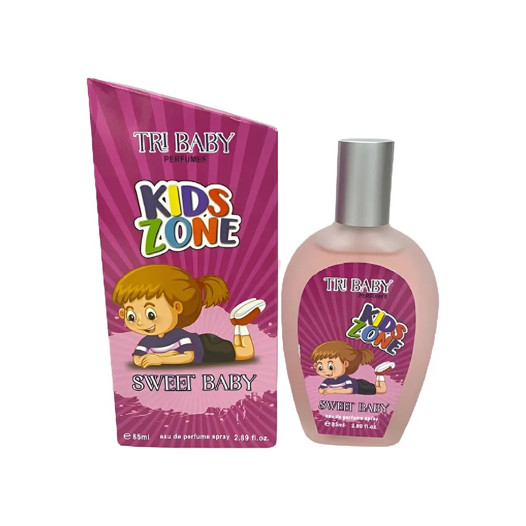 Tri Baby Tri Sweet Baby - Eau De Parfum 85mlB