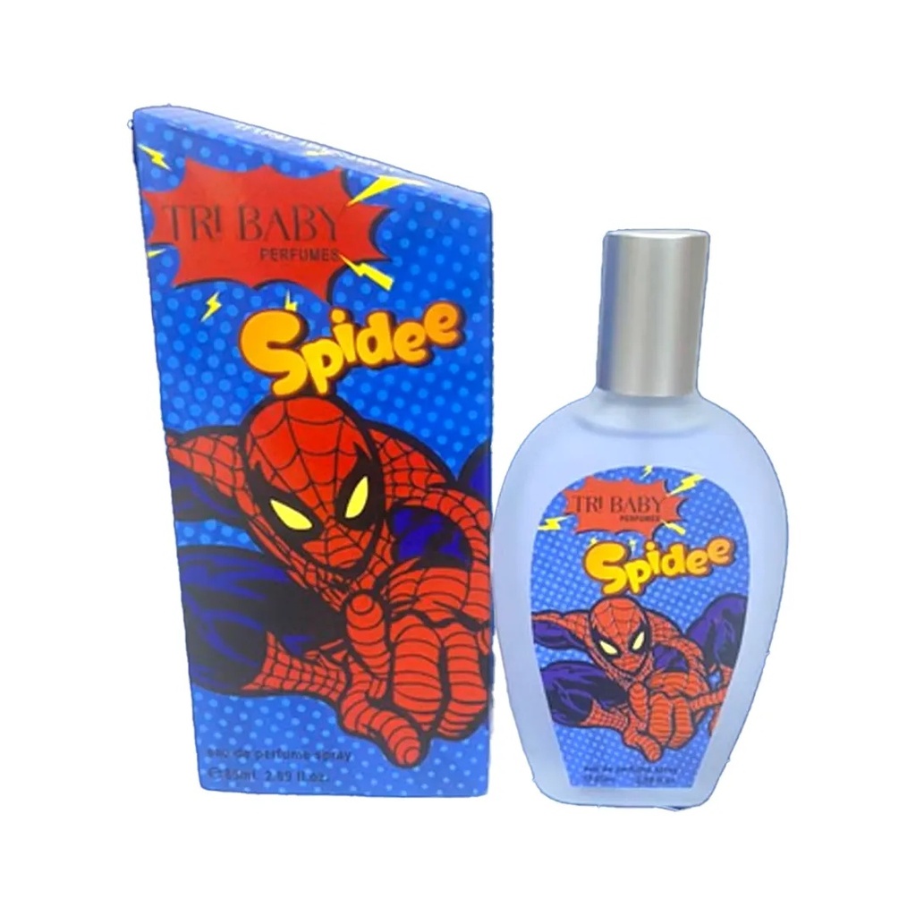 Tri Baby Tri Spidee - Eau De Parfum 85mlB