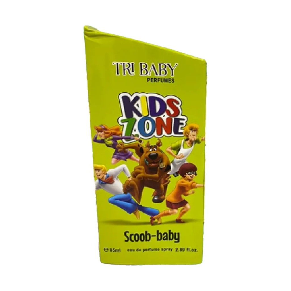 Tri Baby Tri Scoop Baby - Eau De Parfum 85mlA