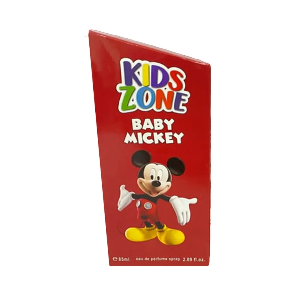Tri Baby Tri Baby Mickey  - Eau De Parfum 85mlA