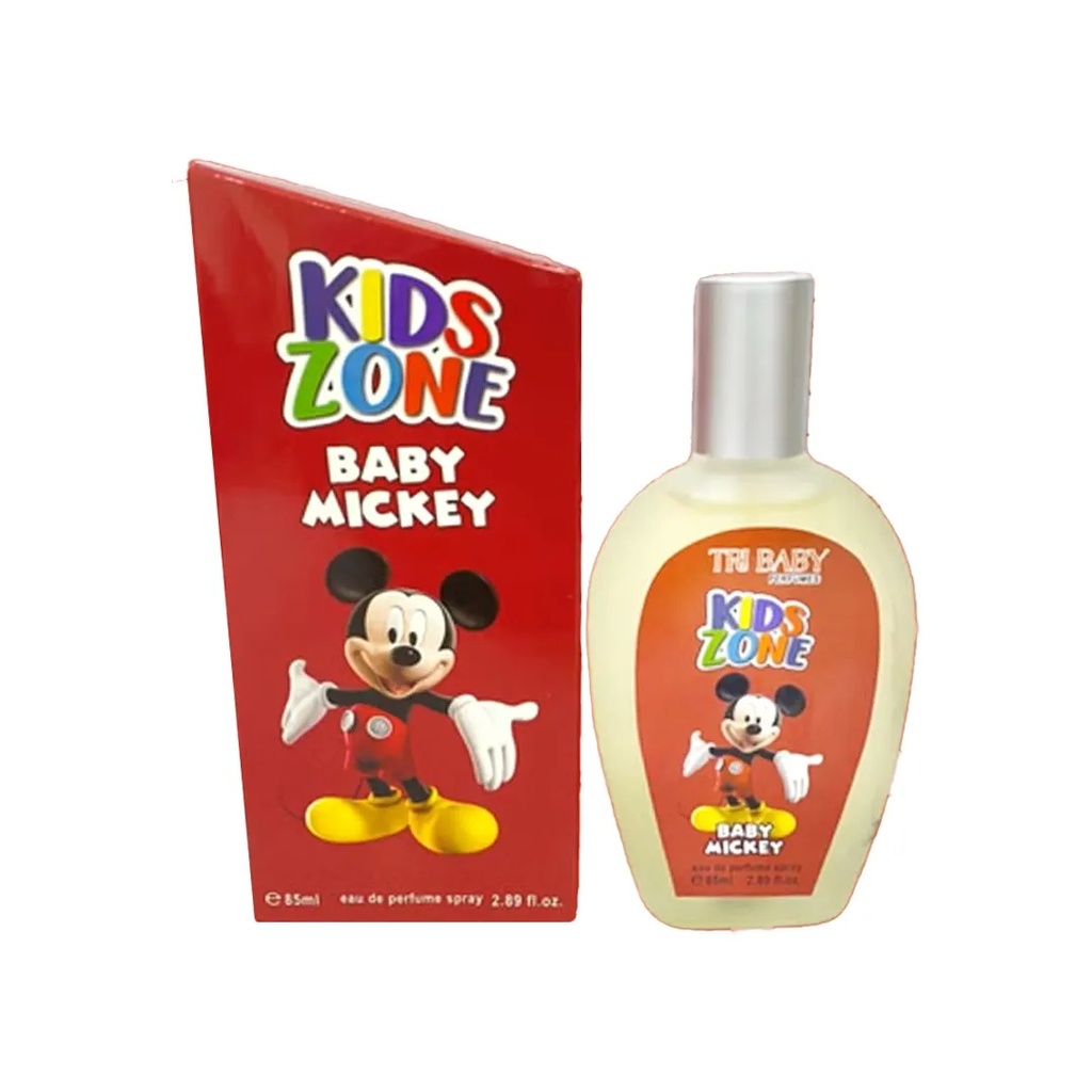 Tri Baby Tri Baby Mickey  - Eau De Parfum 85mlB