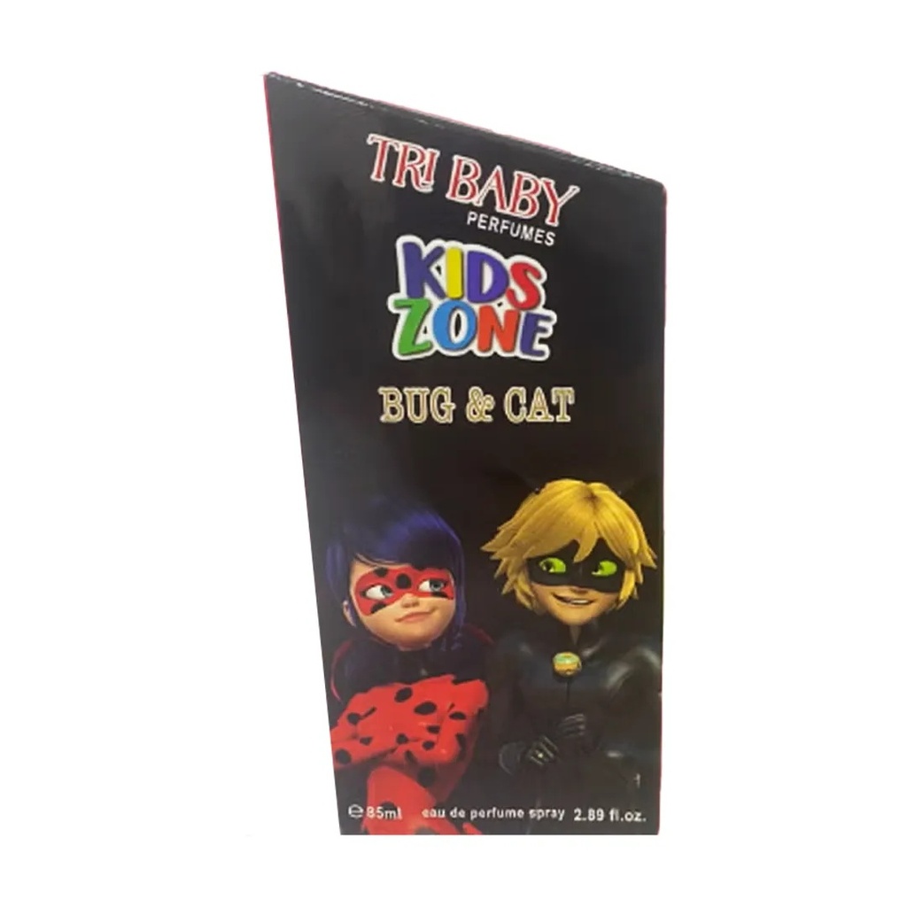 Tri Baby Tri Bug And Cat - Eau De Parfum 85mlA
