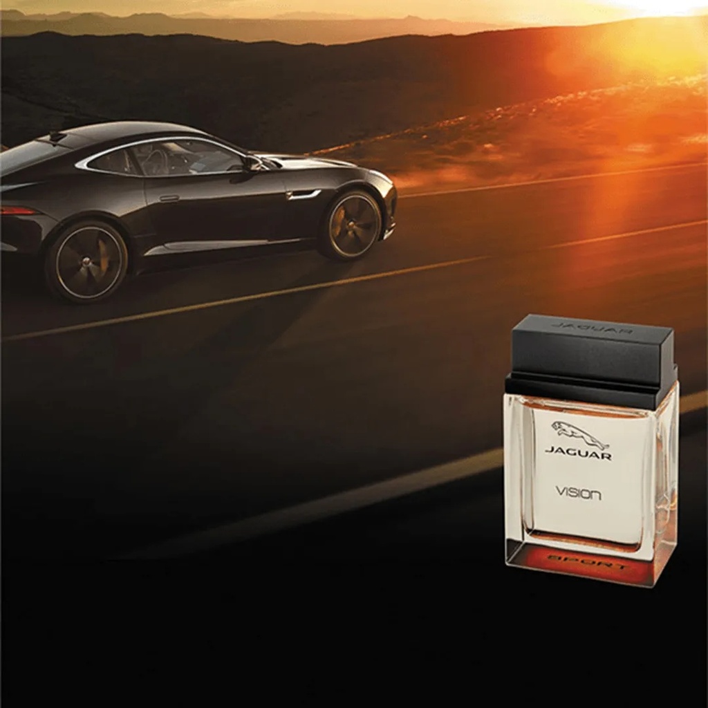 Jaguar Vision Sport EDT A