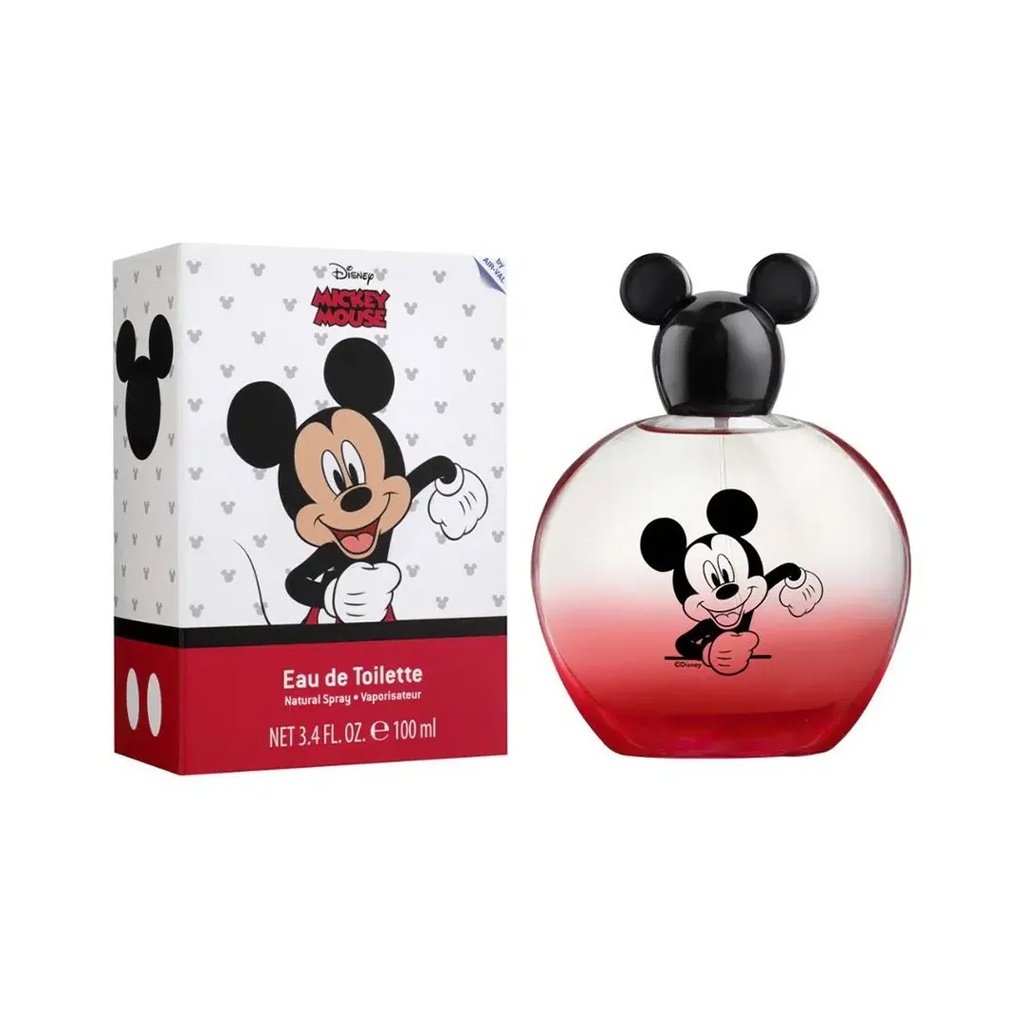 Disney Mickey - Eau De Toilette 100mlB
