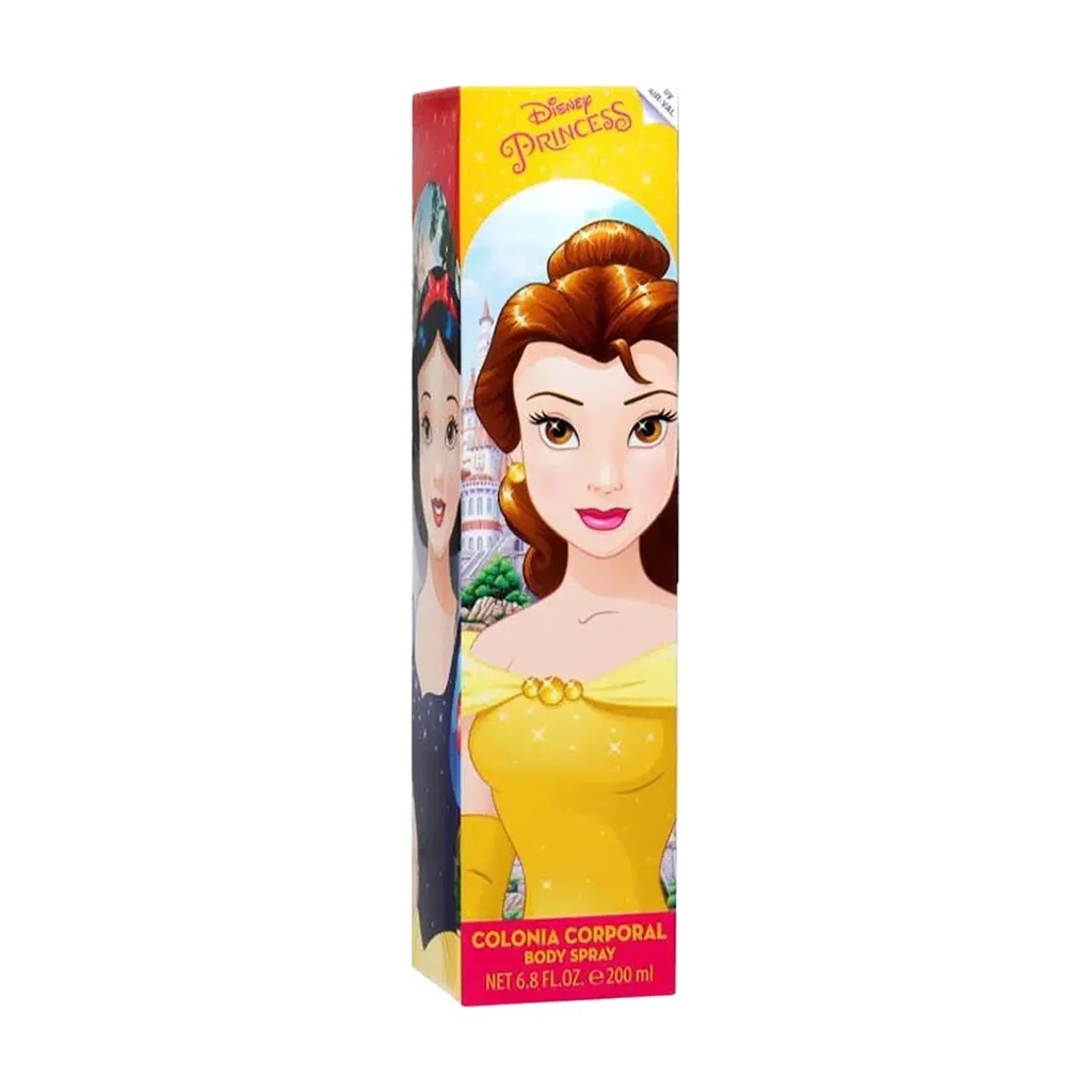 Disney Princess Body Spray - 200mlA