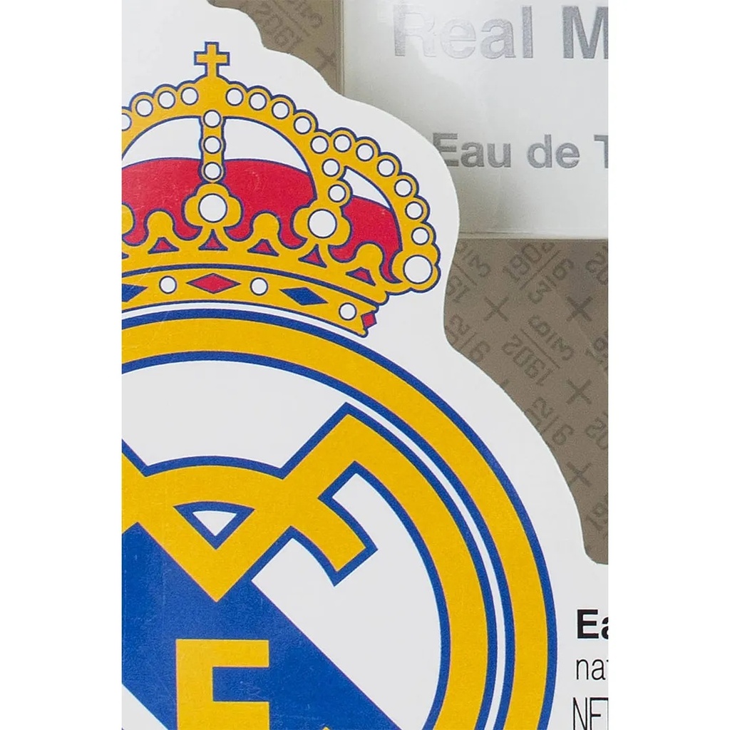 Real Madrid Real Madrid Set - Eau De Toilette+ Deodorant 150mlB