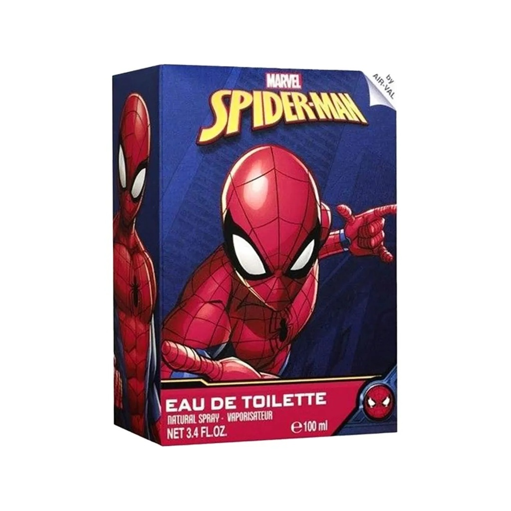 Marvel Marvel Spiderman - Eau De Toilette 100mlA