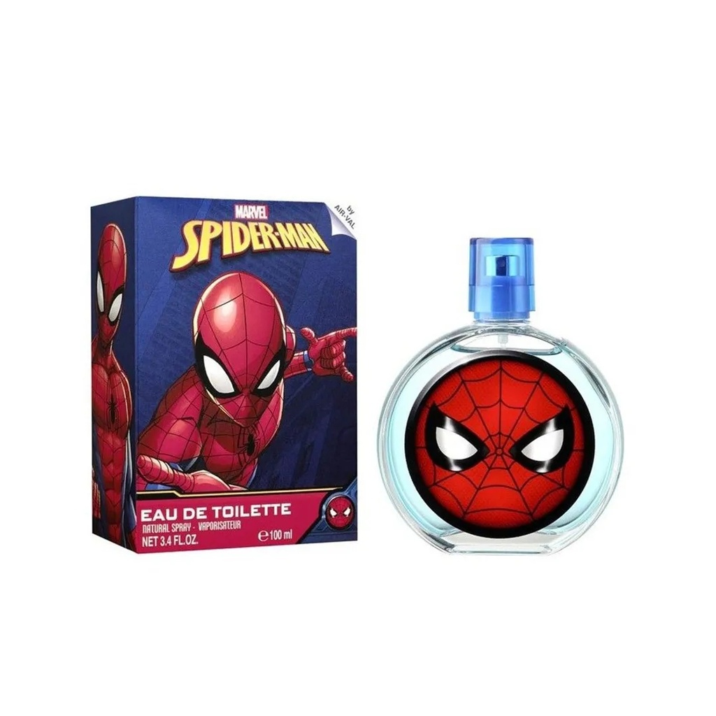 Marvel Marvel Spiderman - Eau De Toilette 100mlB