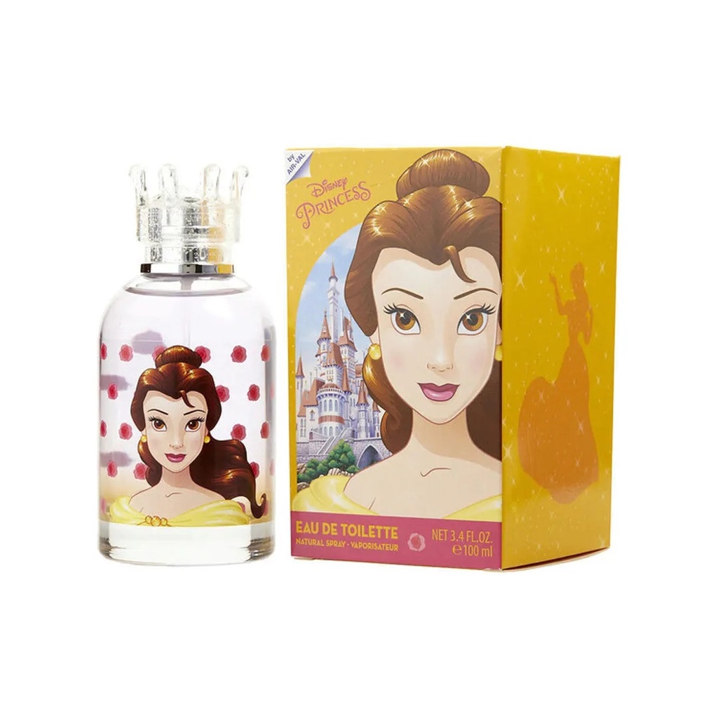 Disney Princess Belle Eau De Toilette - 100ml B