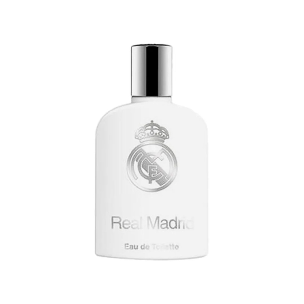 Real Madrid Real Madrid Zip Case - Eau De Toilette 100ml + Perfume Pen 10mlA