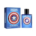 Marvel Captain America - Eau De Toilette 100mlB
