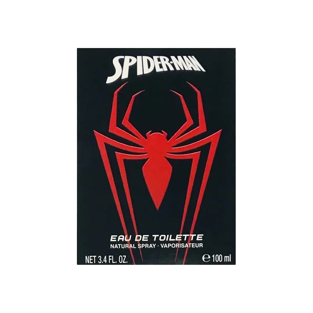 Marvel Spiderman - Eau De Toilette 100mlA