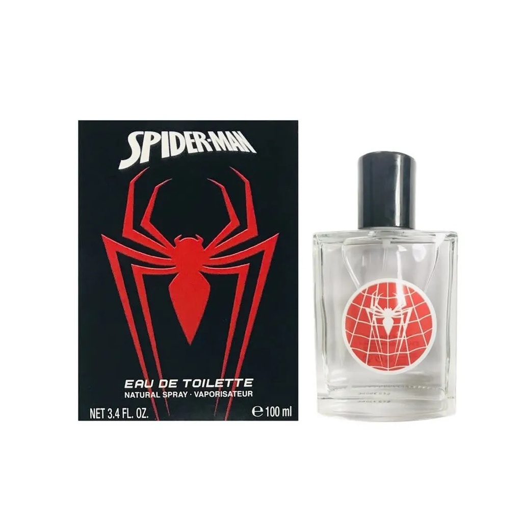 Marvel Spiderman - Eau De Toilette 100mlB
