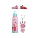 Cry Babies Cry Babies Set - Eau De Toilette 50ml + 2 Clips + Photo Frame Key RingA