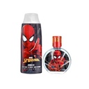 Spiderman Spider Man Back Pack - Eau De Toilette 50ml + Shower Gel 300mlA