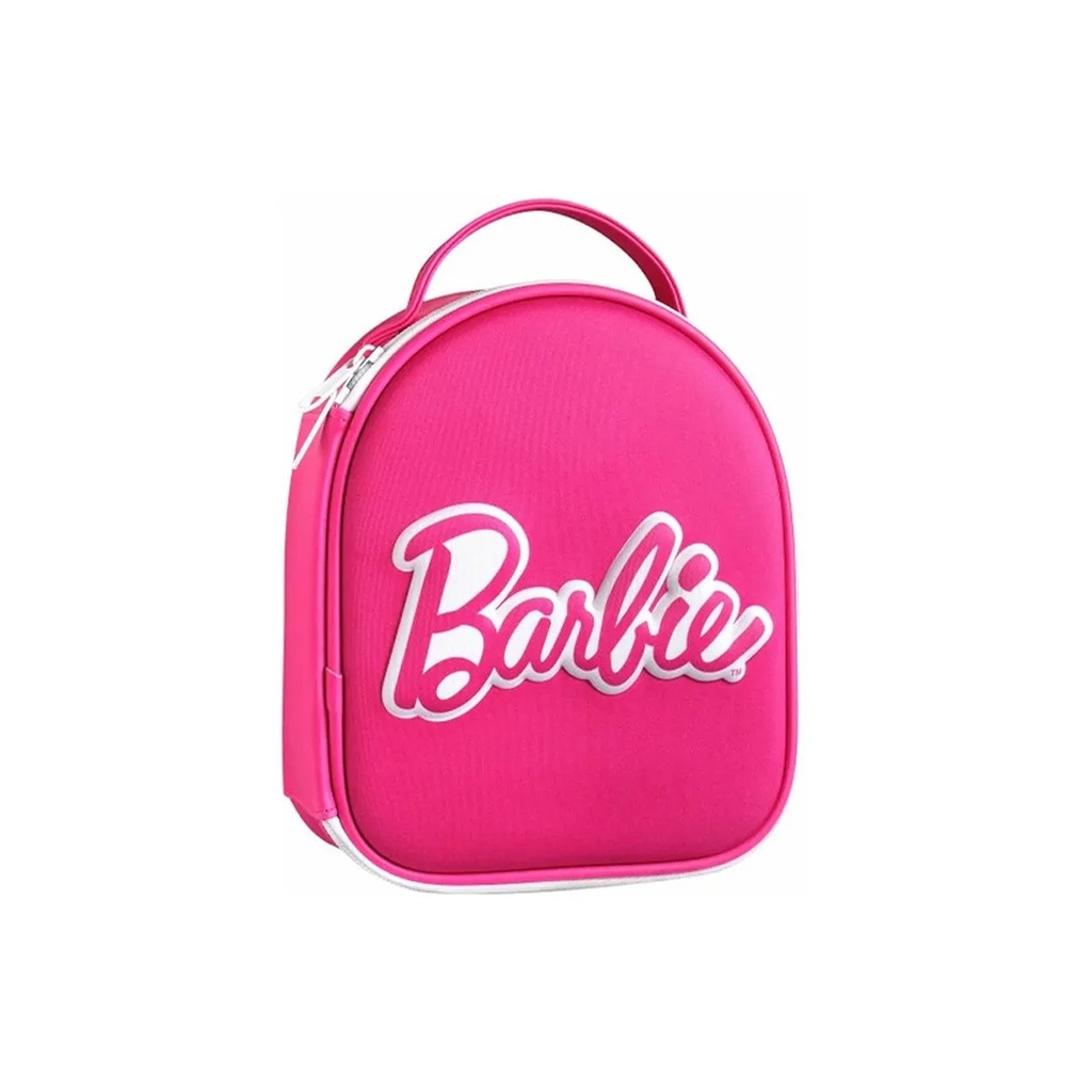 Barbie Barbie Zip Bag - Eau De Toilette 100ml Key Ring And Lip GlossA
