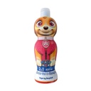 Paw Patrol Paw Patrol Shower Gel And Shampoo 1D Skye -  400mlB