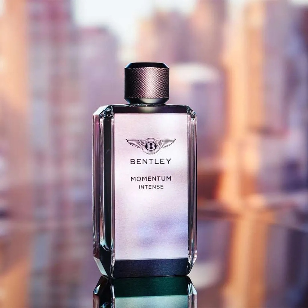 Bentley Momentum Intense Men EDPA