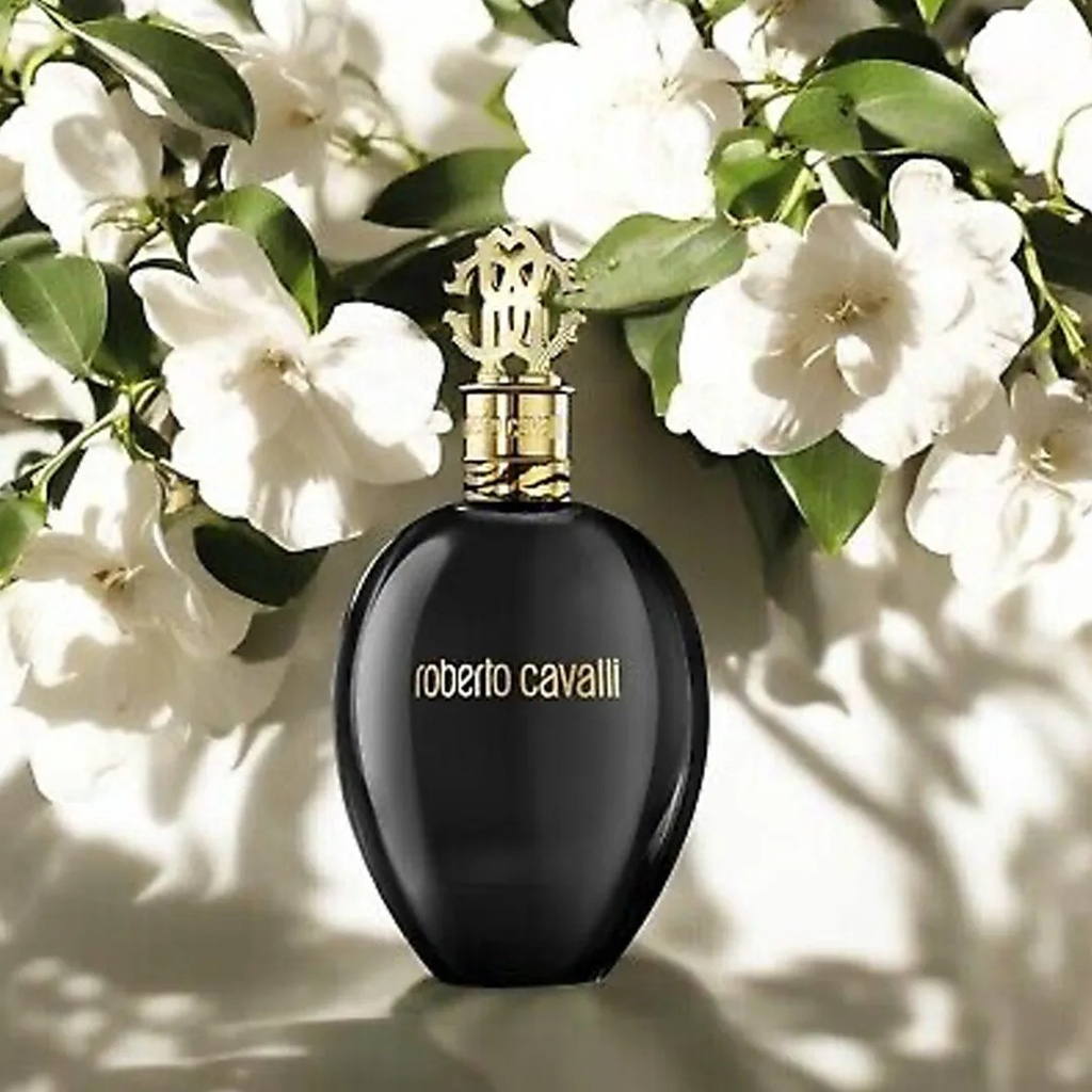 Roberto Cavalli Nero Assoluto EDP D