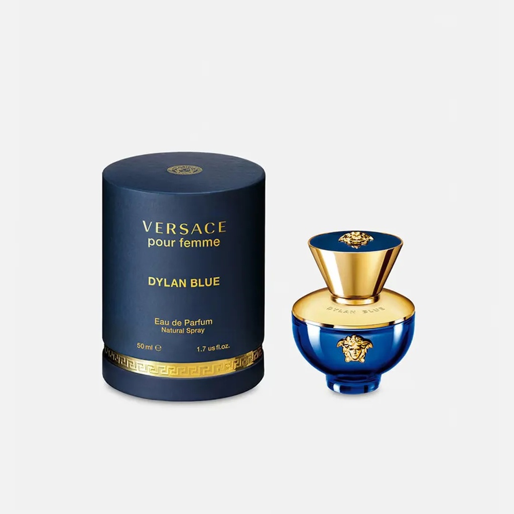 Versace Dylan Blue Pour Femme EDP B