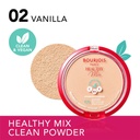 Bourjois Healthy Mix Clean Powder - 10gA