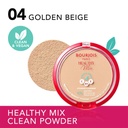 Bourjois Healthy Mix Clean Powder - 10gA