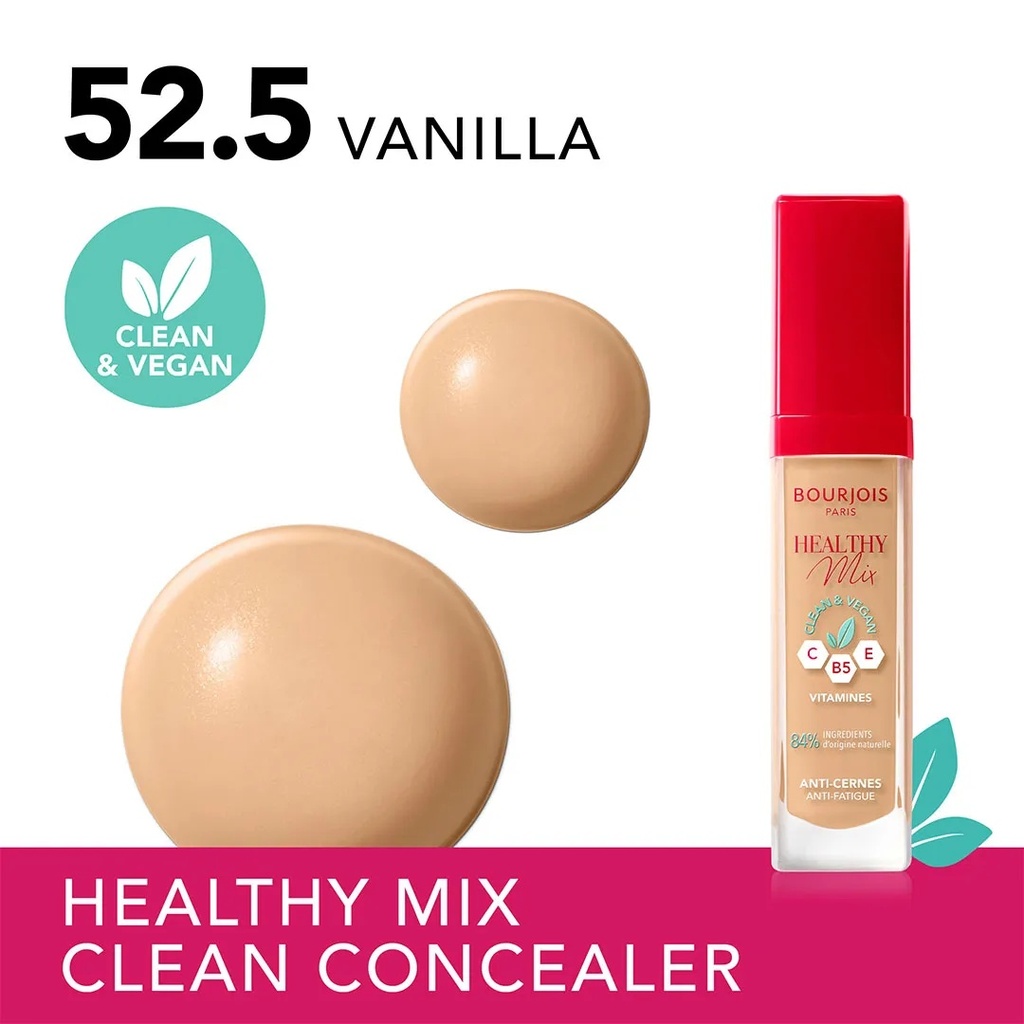 Bourjois Healthy Mix Clean Concealer - 6mlA