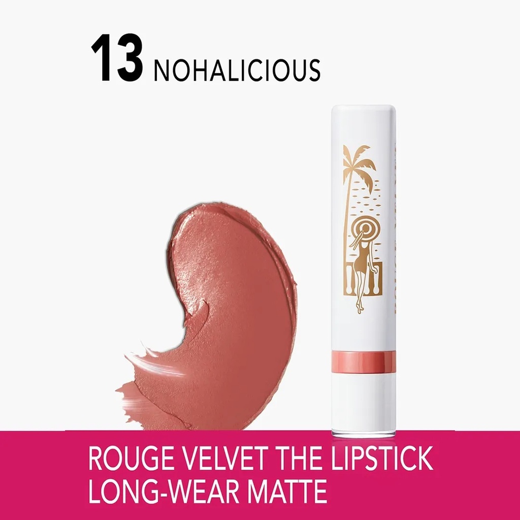 Bourjois French Riviera Velvet LipstickA