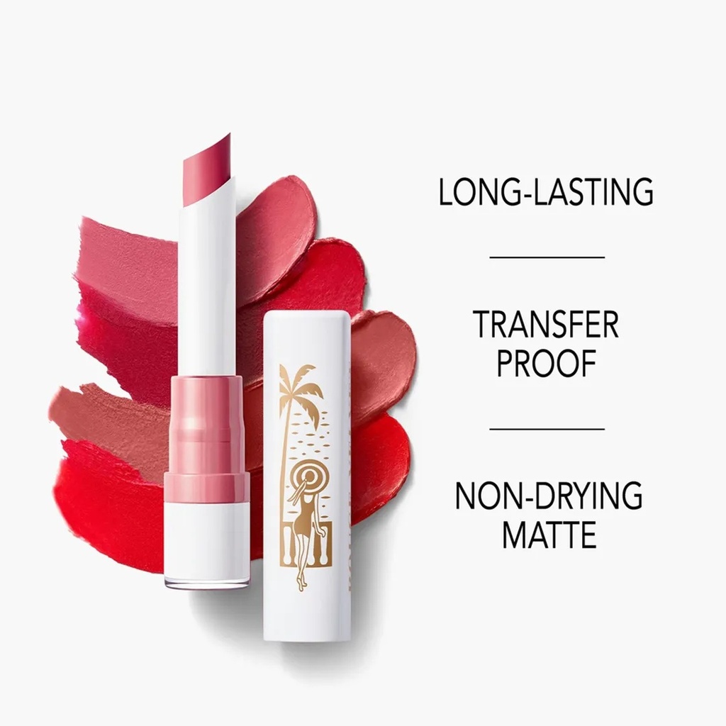 Bourjois French Riviera Velvet LipstickB