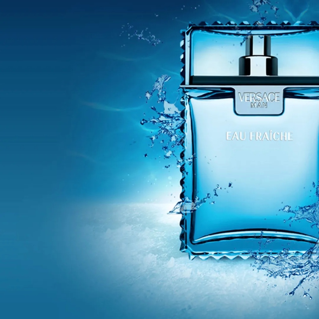 Versace Man Eau Fraiche EDT D