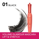 Bourjois Volume Glamour Lift & Stretch Mascara - 12mlA