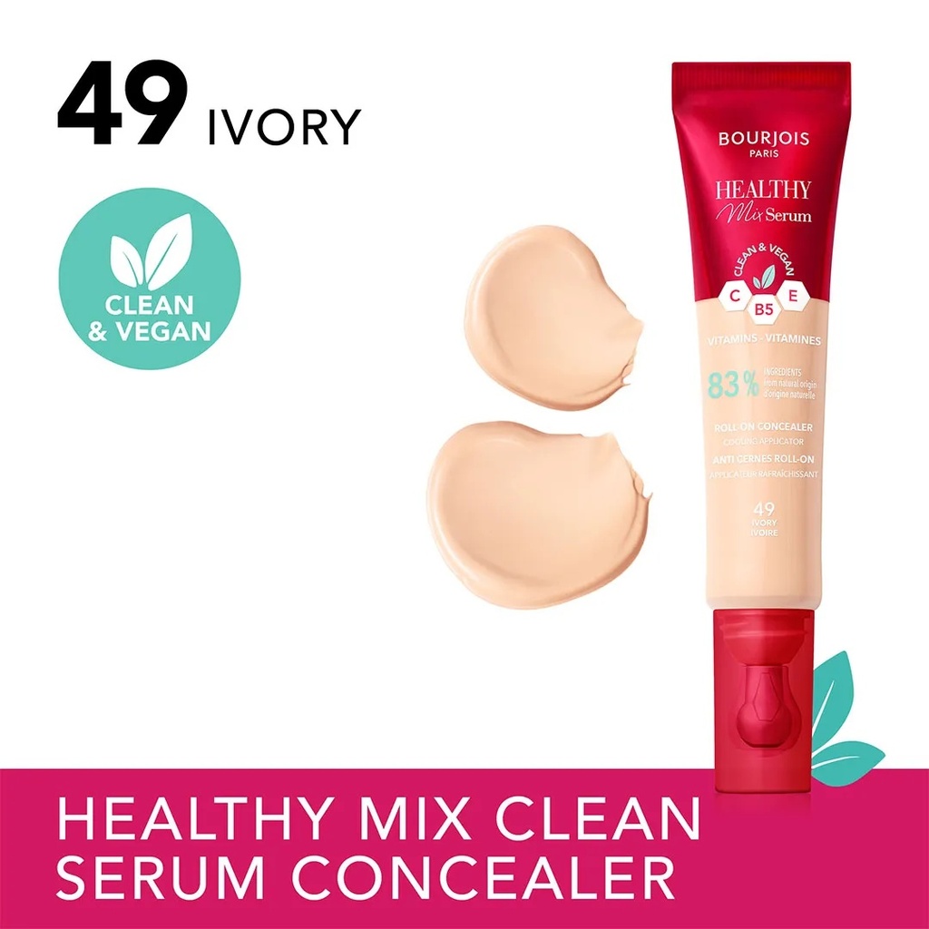 Bourjois Healthy Mix Serum Concealer A