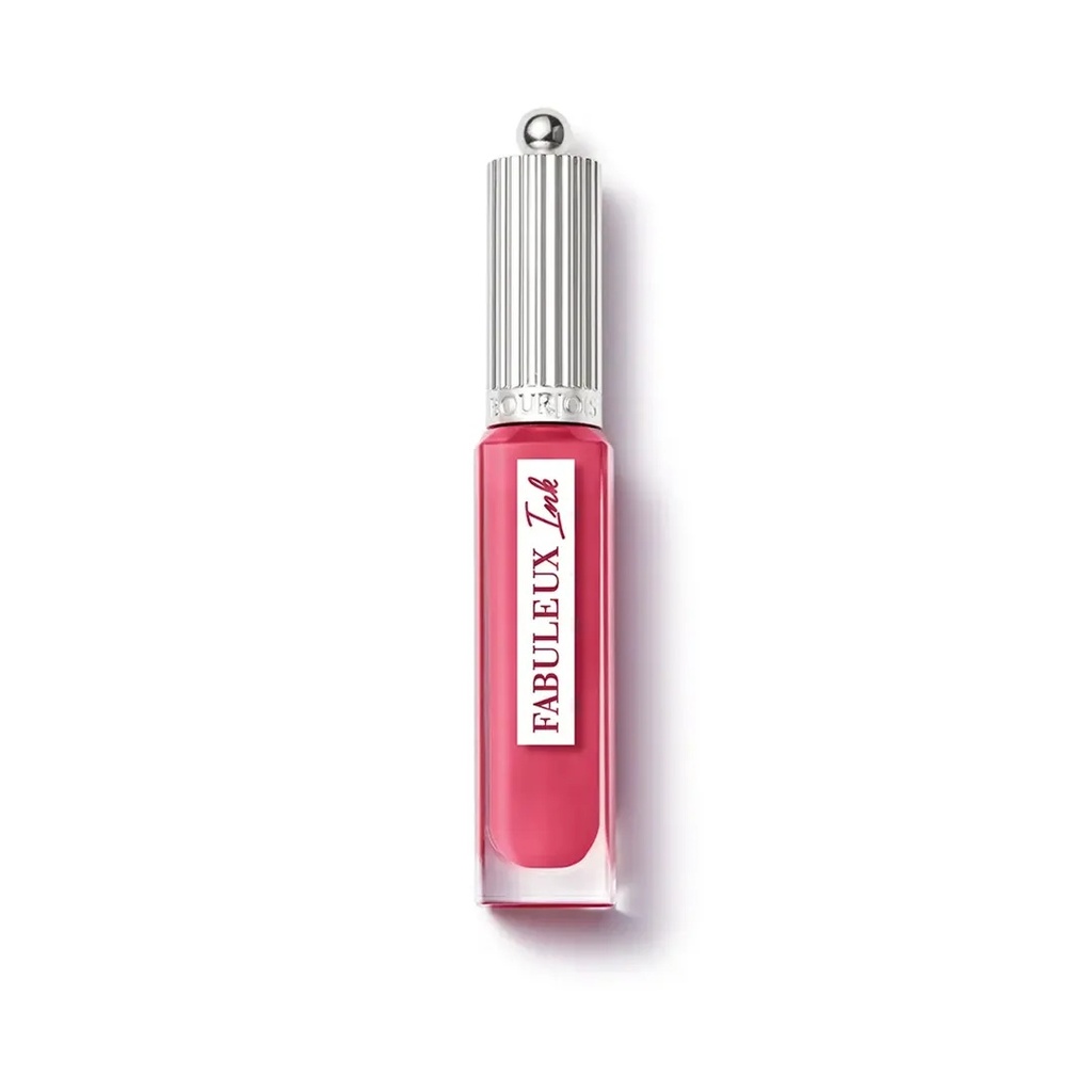 Bourjois Liquid Lipstick Fabuleux InkB