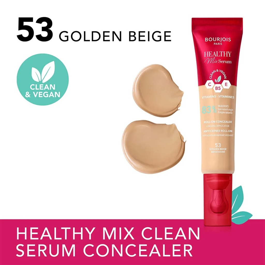 Bourjois Healthy Mix Serum Concealer  A
