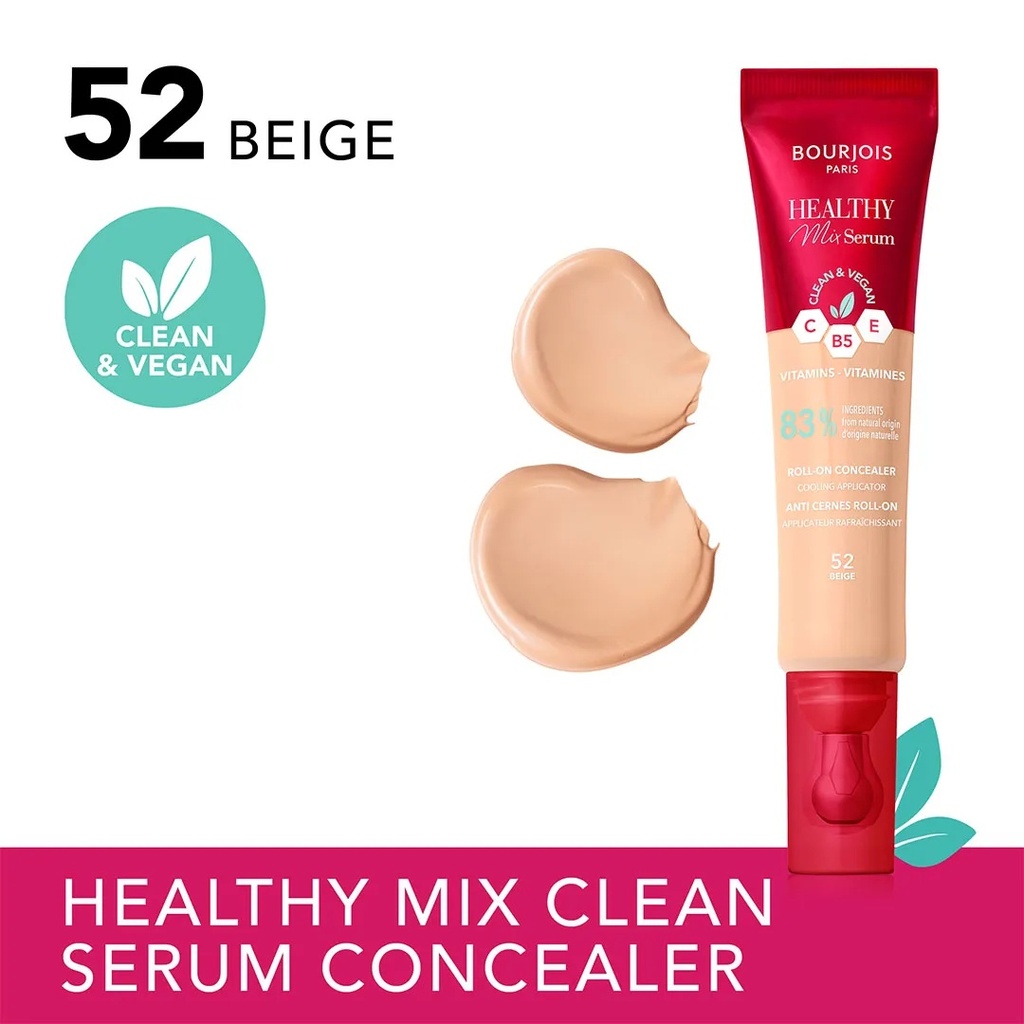 Bourjois Healthy Mix Serum ConcealerA