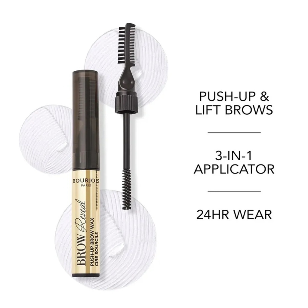 Bourjois Brow Wax Effect LaminationA