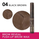 Bourjois Brow Wax Effect LaminationA