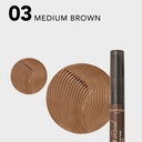 Bourjois Brow Wax Effect LaminationA