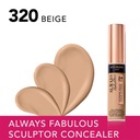 Bourjois Always Fabulous Sculptor ConcealerA