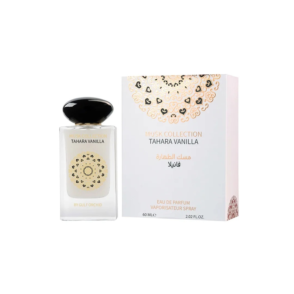 Musk Collection Tahara Vanilla EDP 60MLB