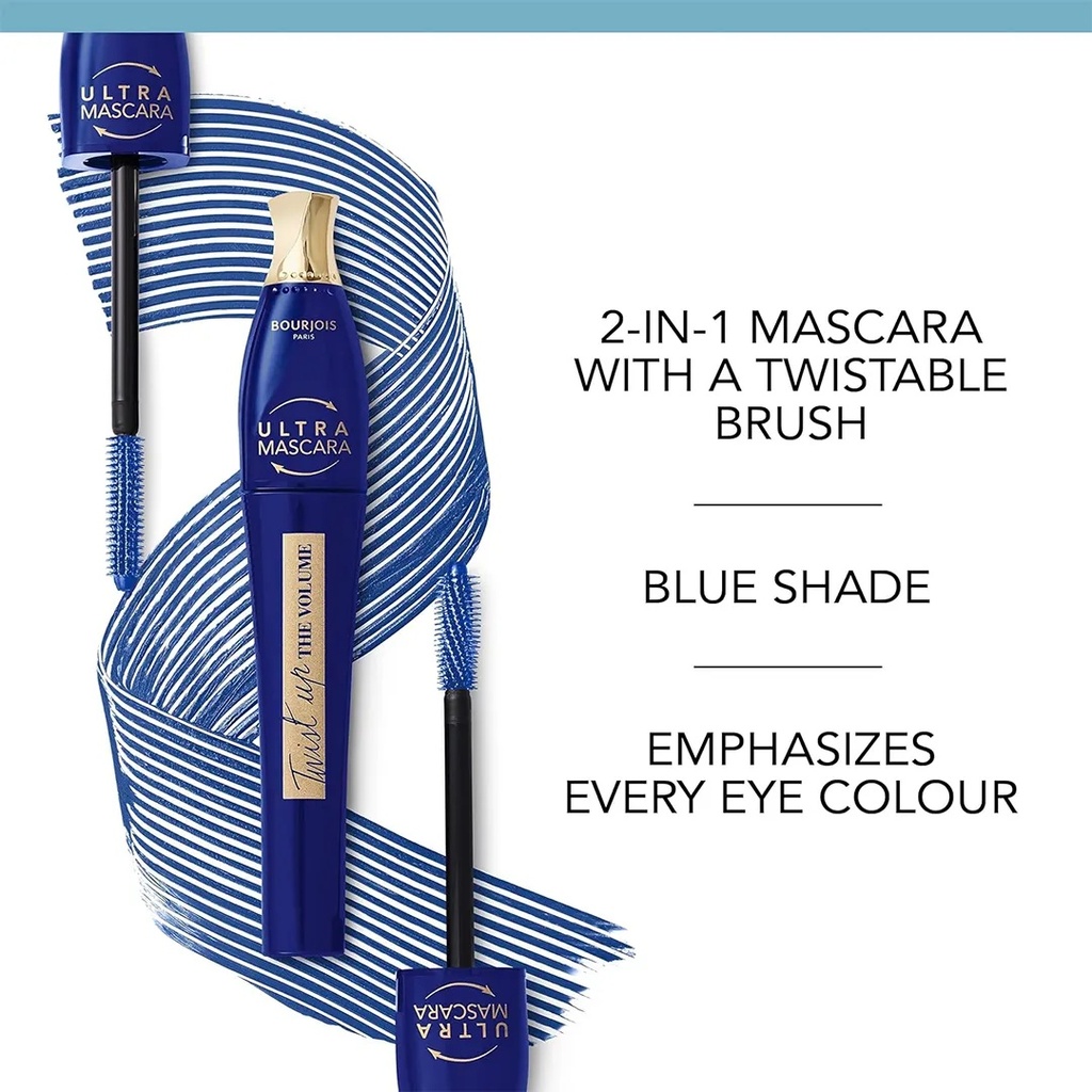 Bourjois Twist Up The Volume MascaraA