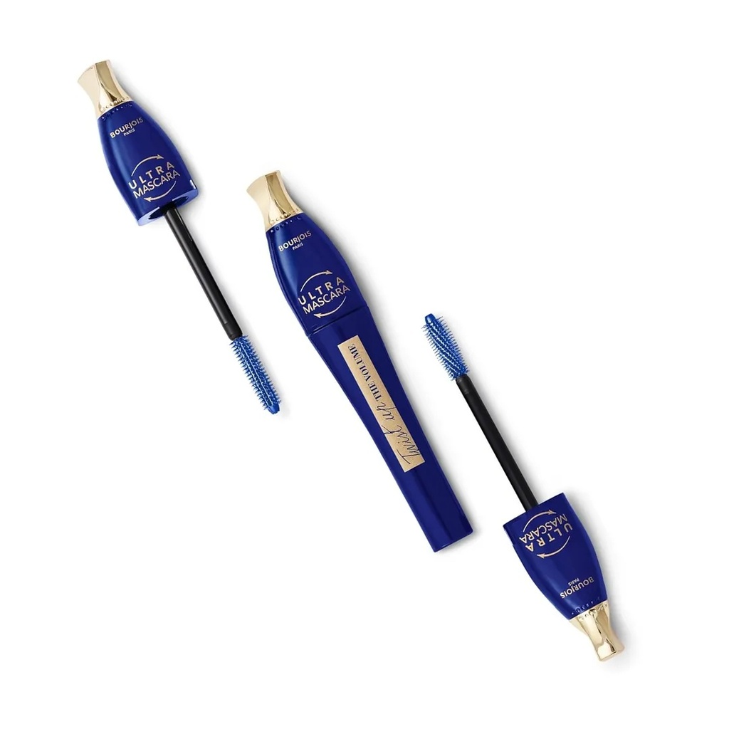 Bourjois Twist Up The Volume MascaraB