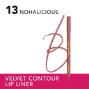 Bourjois Velvet Contour Lip Liner Pencil - 1.14gA