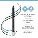Bourjois Contour Clubbing Waterproof Eye Pencil And Eye LinerB