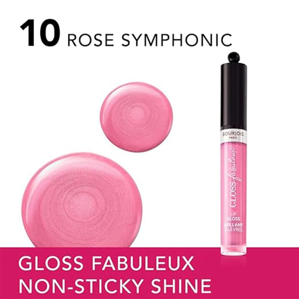 Bourjois Lip Gloss FabuleuxA