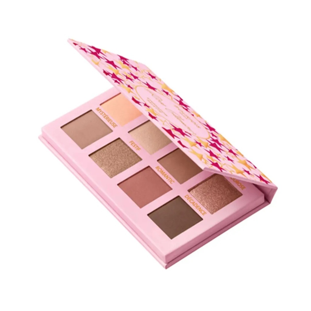 Bourjois Volume Glamour Eyeshadow PaletteA